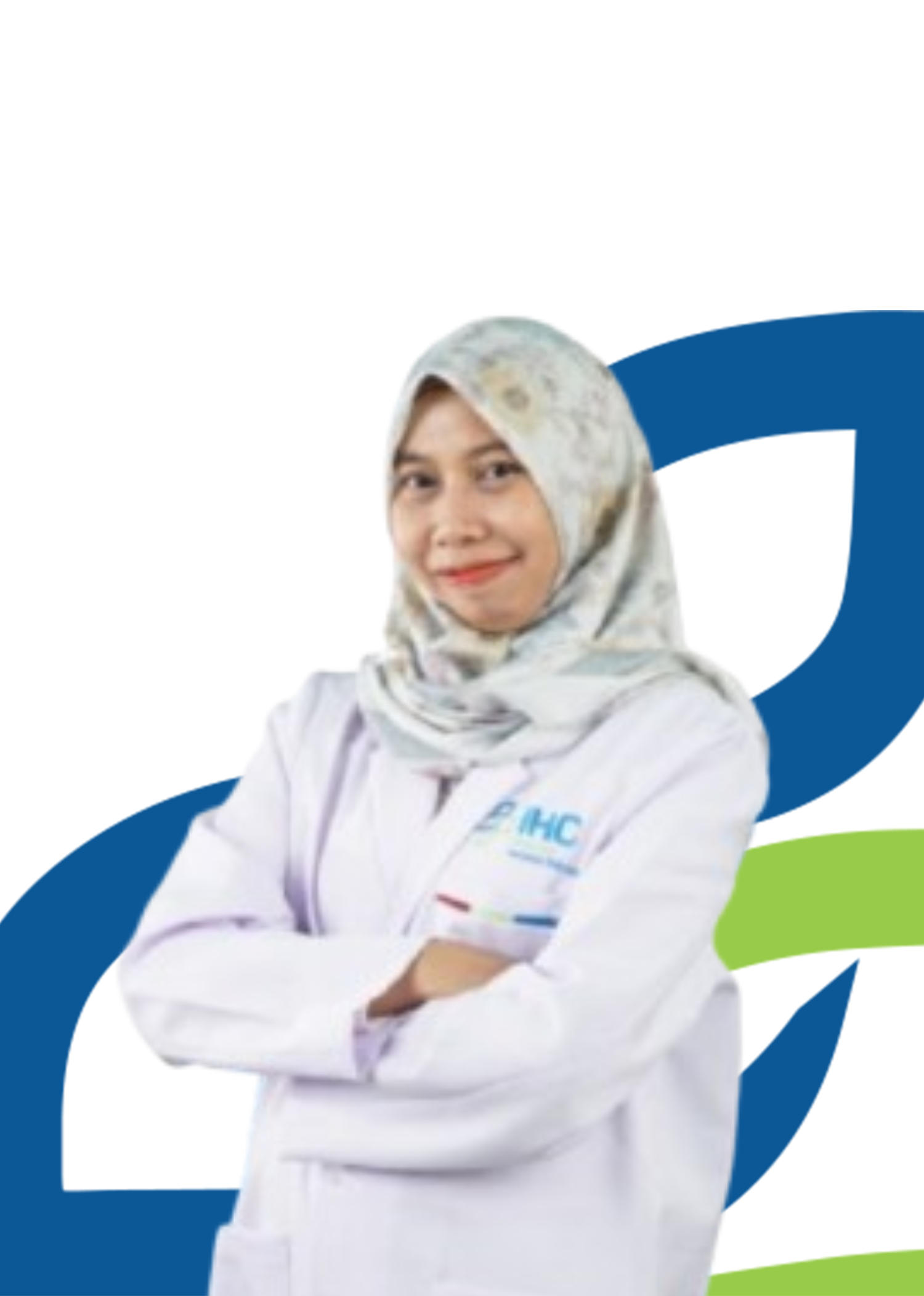 dr. Izzah Baridah, Sp.A